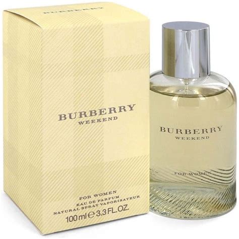 burberry weekend perfume 30ml price|burberry weekend perfume 3.3 oz.